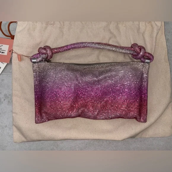 CULT GAGA HERA NANO BAG IN
CALLIANDRA MULTI COLOR - Picture 3 of 8